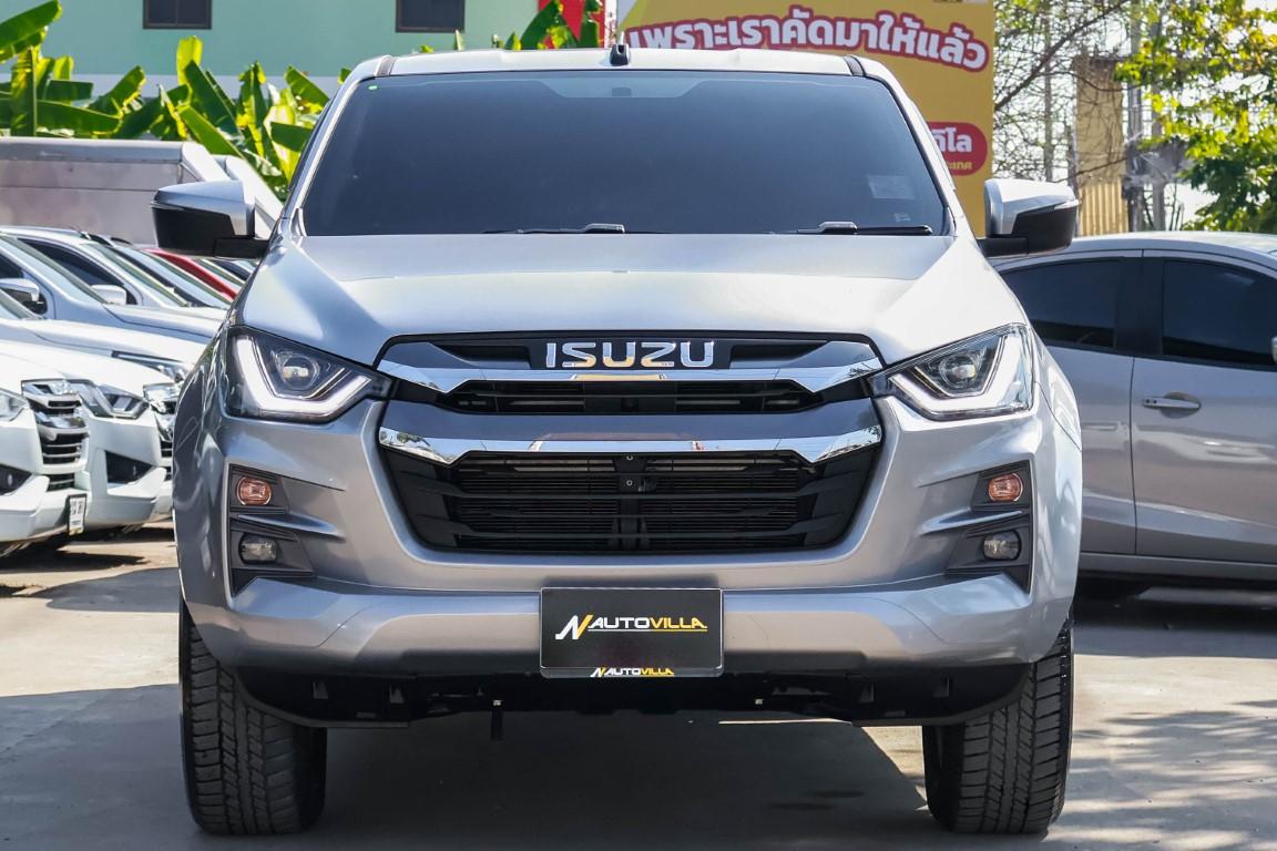 Isuzu Dmax Cab4 Hilander 1.9 Z M/T 2022 *RK2133*